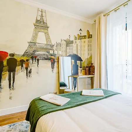 Maison Saint Lazare Apartment *