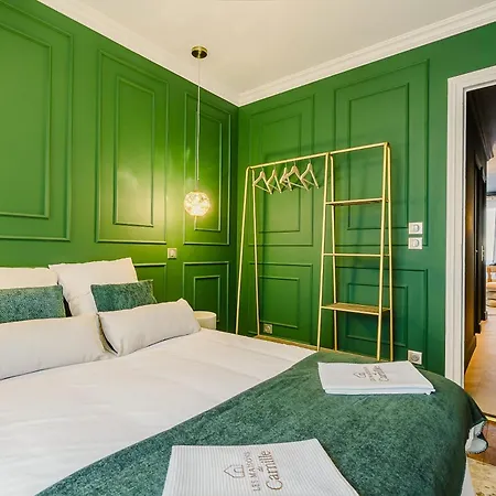 Maison Saint Lazare Apartment *