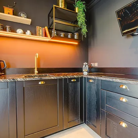 Maison Saint Lazare Apartment *