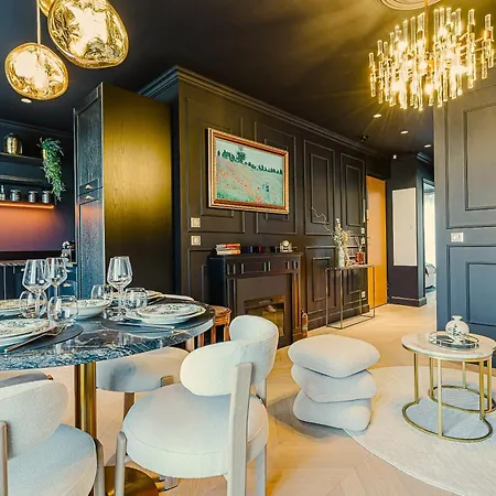 Apartment Maison Saint Lazare *
