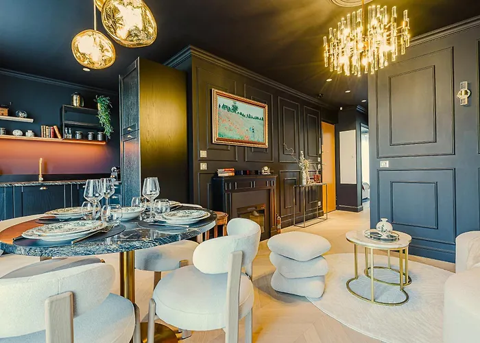 Apartment Maison Saint Lazare *